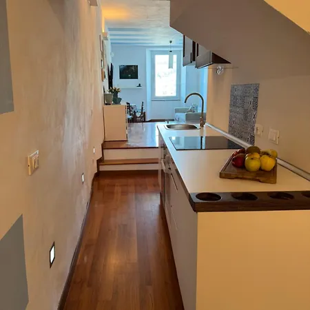 Mario Fronte Mare Apartamento