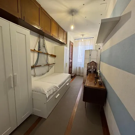 Apartament Mario Fronte Mare