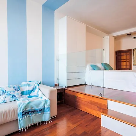 Apartament Mario Fronte Mare Porto Venere