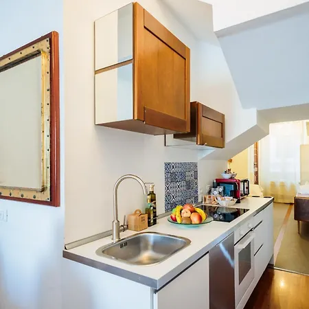 Apartament Mario Fronte Mare Porto Venere