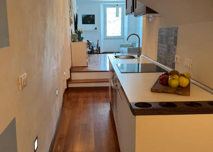 Mario Fronte Mare Διαμέρισμα