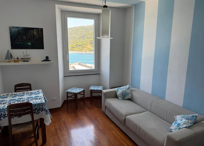 Mario Fronte Mare Διαμέρισμα