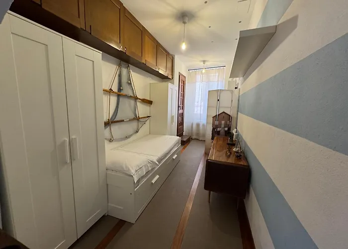 Apartament Mario Fronte Mare